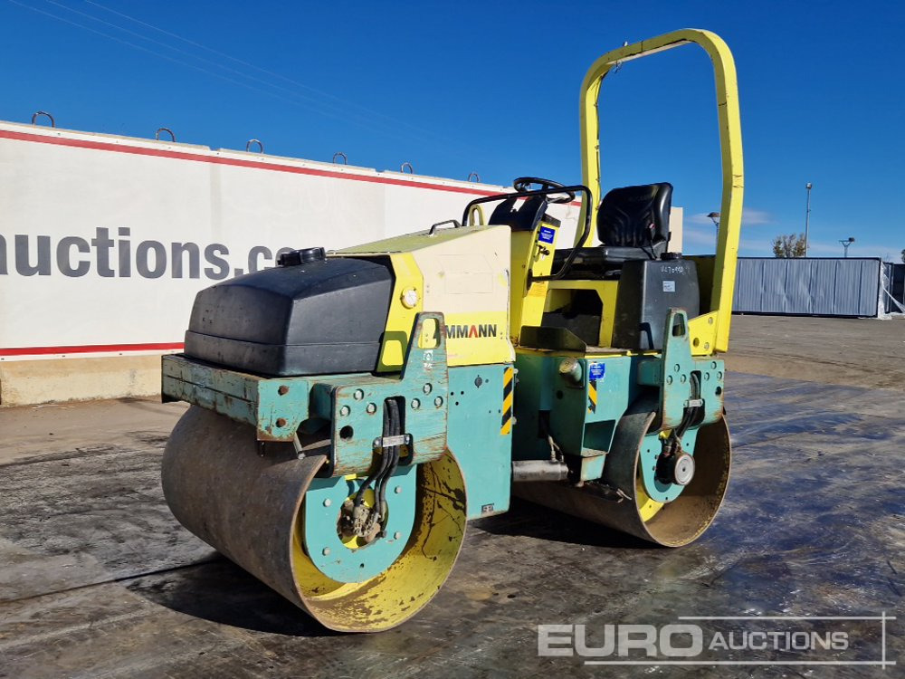 Ammann AV26E - Volas: foto 1 Ammann AV26E - Volas: foto 1