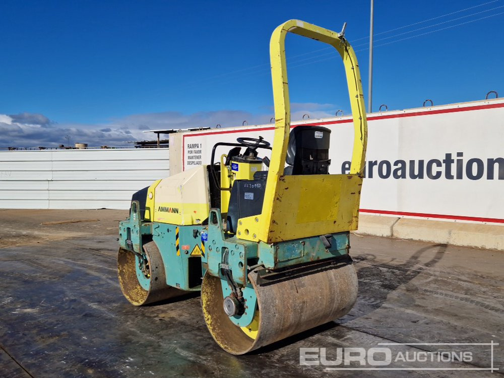 Ammann AV26E - Volas: foto 3 Ammann AV26E - Volas: foto 3