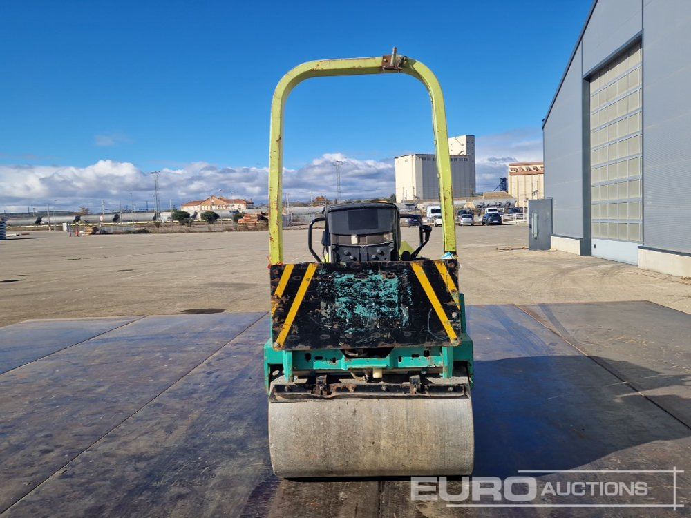 Ammann AV26E - Volas: foto 4 Ammann AV26E - Volas: foto 4