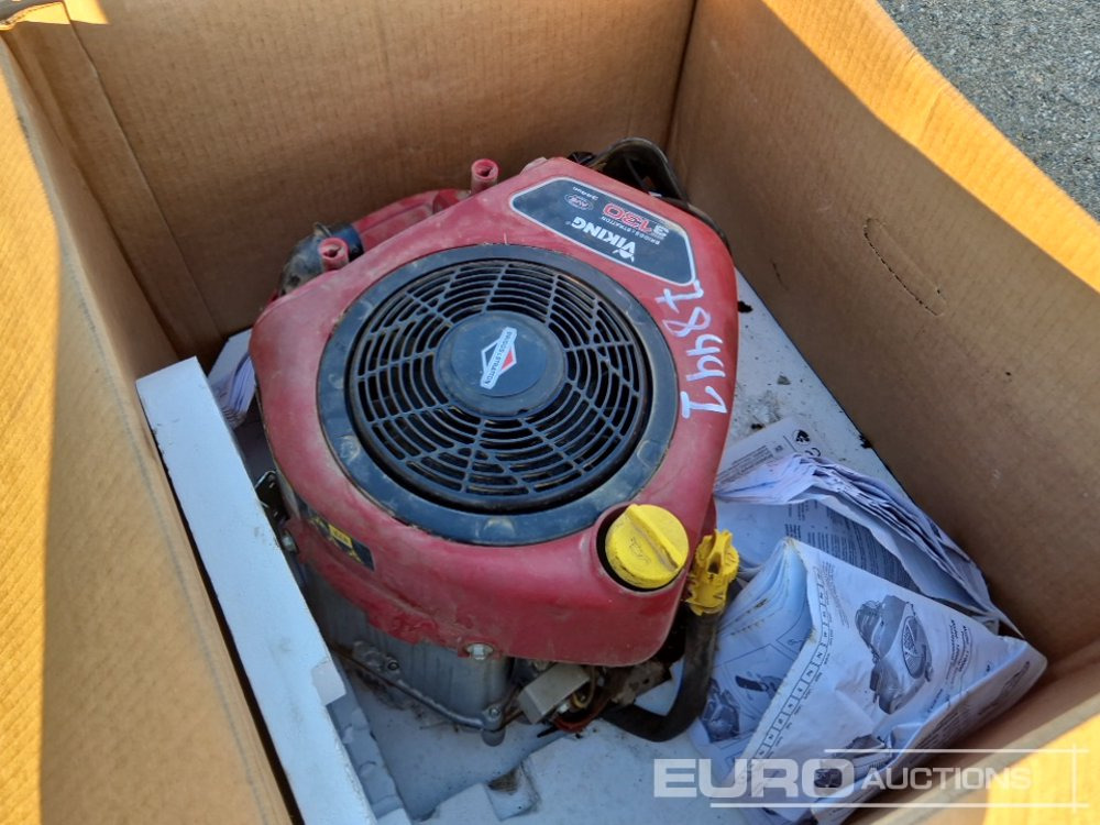 Briggs & Stratton 344cc Motor - Statybinė įranga: foto 4 Briggs & Stratton 344cc Motor - Statybinė įranga: foto 4