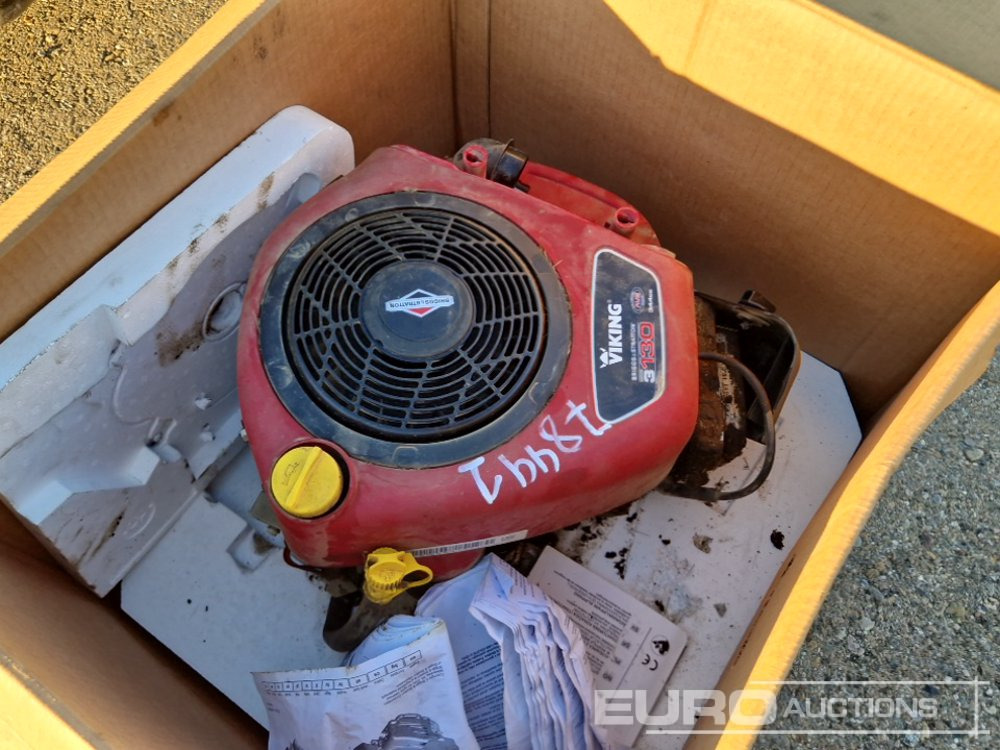 Briggs & Stratton 344cc Motor - Statybinė įranga: foto 3 Briggs & Stratton 344cc Motor - Statybinė įranga: foto 3