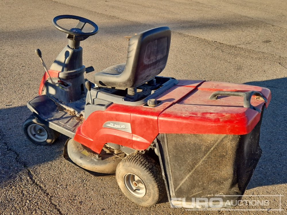 Castelgarden XE966HD - Statybinė įranga: foto 3 Castelgarden XE966HD - Statybinė įranga: foto 3