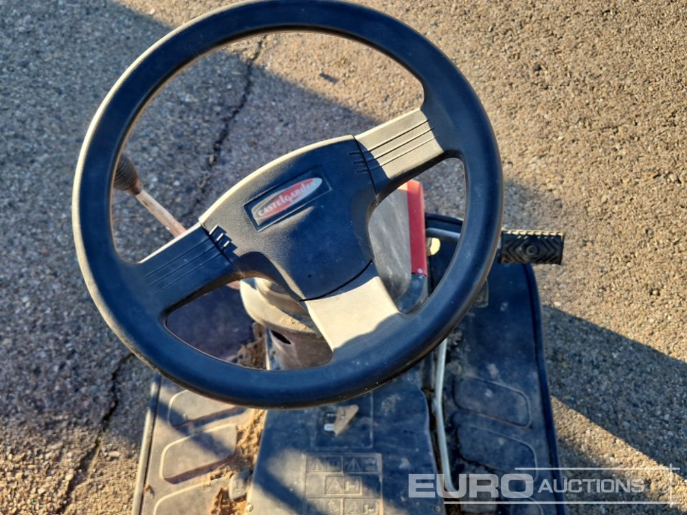 Castelgarden XE966HD - Statybinė įranga: foto 5 Castelgarden XE966HD - Statybinė įranga: foto 5