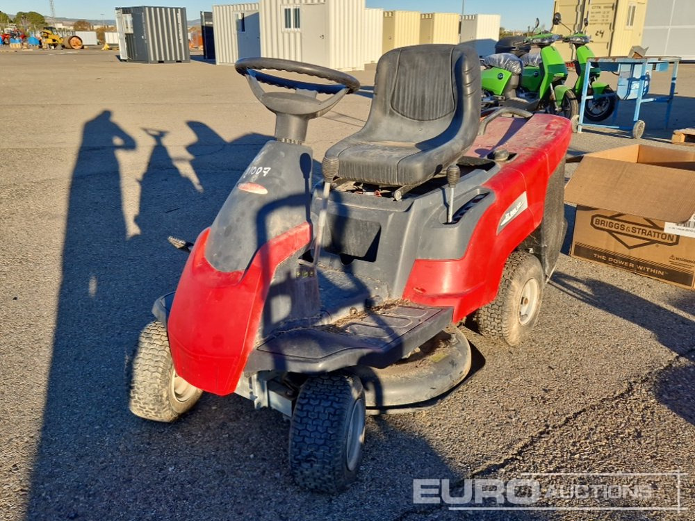 Castelgarden XE966HD - Statybinė įranga: foto 2 Castelgarden XE966HD - Statybinė įranga: foto 2