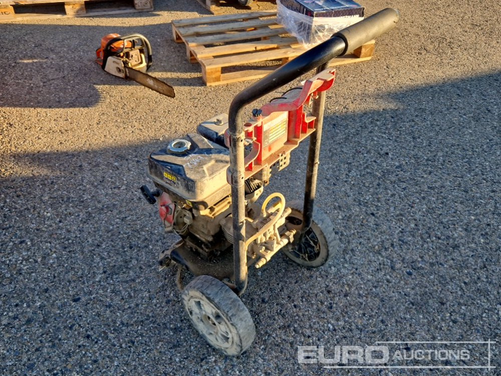 Ducati Gasoline Lawn Mower - Statybinė įranga: foto 4 Ducati Gasoline Lawn Mower - Statybinė įranga: foto 4