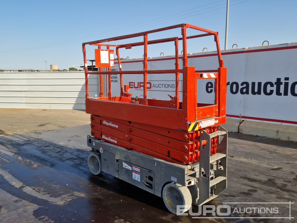 Genie GS2632 - Kėlimo platforma: foto 3 Genie GS2632 - Kėlimo platforma: foto 3