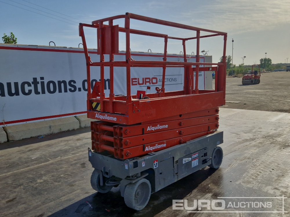 Genie GS2632 - Kėlimo platforma: foto 1 Genie GS2632 - Kėlimo platforma: foto 1