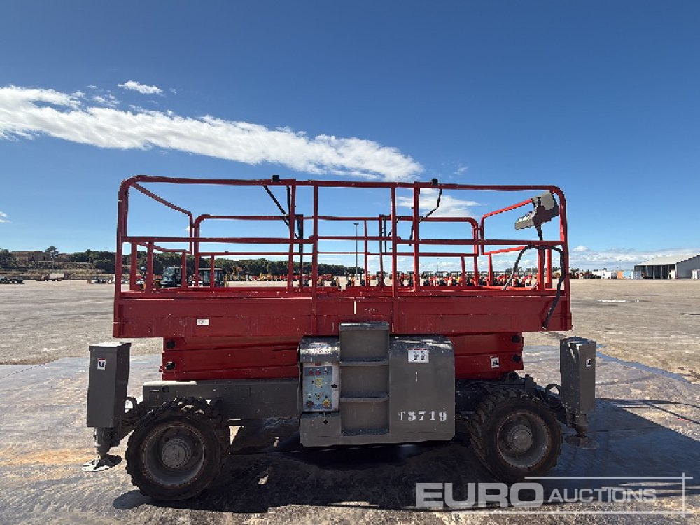 Kėlimo platforma Haulotte H12SX: foto 24