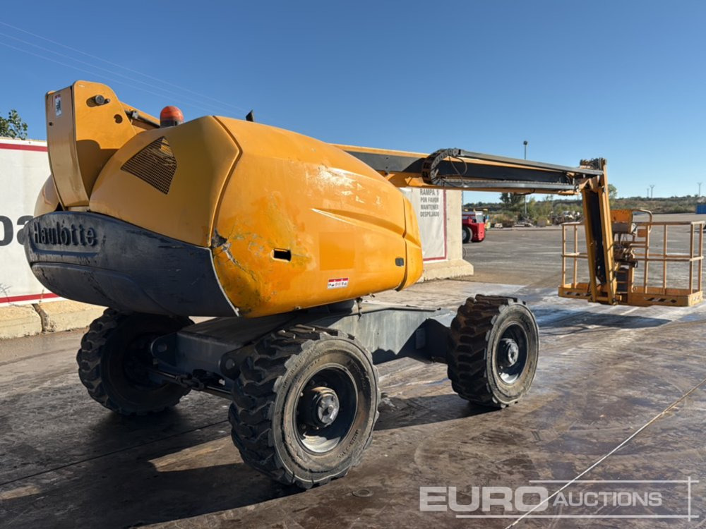 Haulotte H16TPX - Kėlimo platforma: foto 5 Haulotte H16TPX - Kėlimo platforma: foto 5