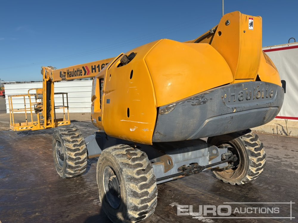 Haulotte H16TPX - Kėlimo platforma: foto 3 Haulotte H16TPX - Kėlimo platforma: foto 3