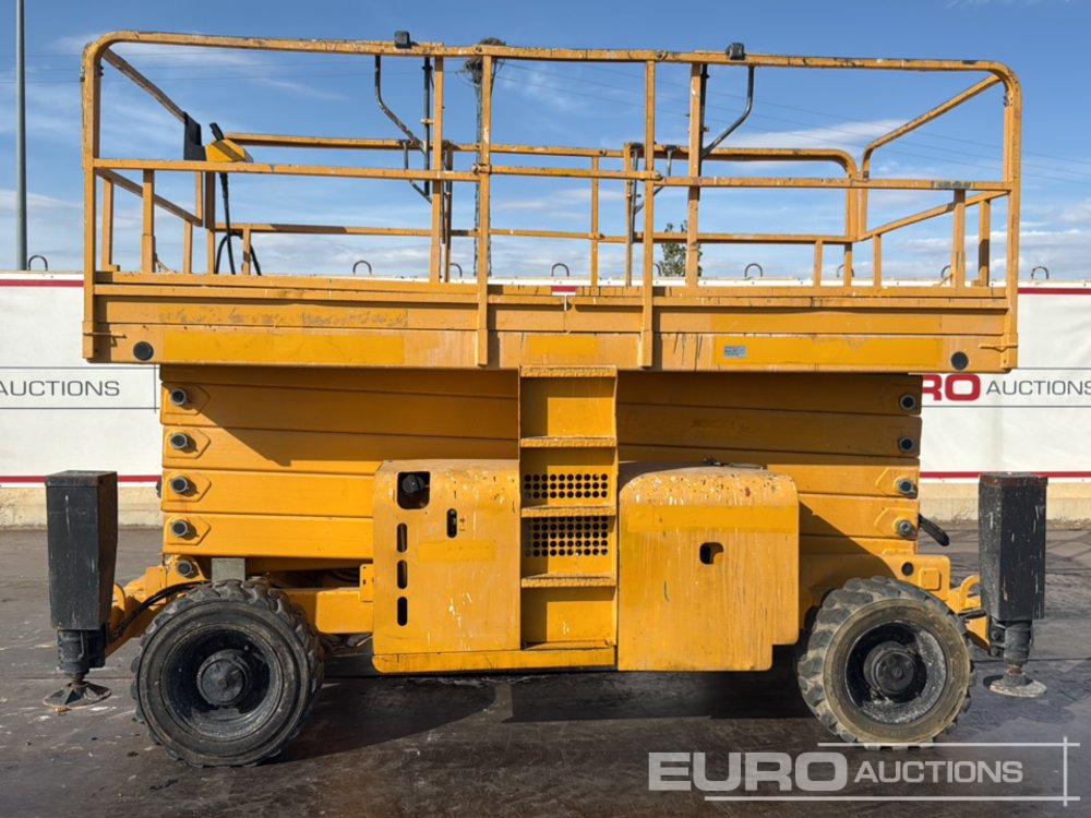 Haulotte H18SX - Kėlimo platforma: foto 2 Haulotte H18SX - Kėlimo platforma: foto 2