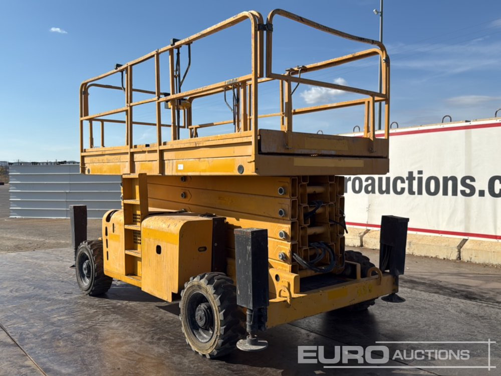 Haulotte H18SX - Kėlimo platforma: foto 3 Haulotte H18SX - Kėlimo platforma: foto 3