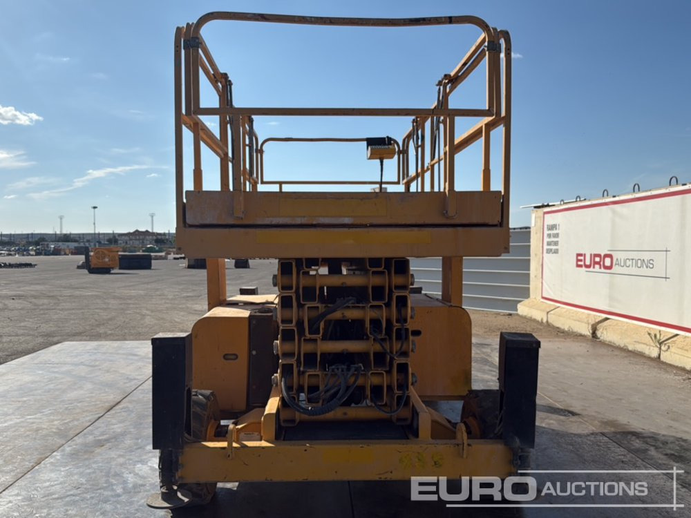 Haulotte H18SX - Kėlimo platforma: foto 4 Haulotte H18SX - Kėlimo platforma: foto 4