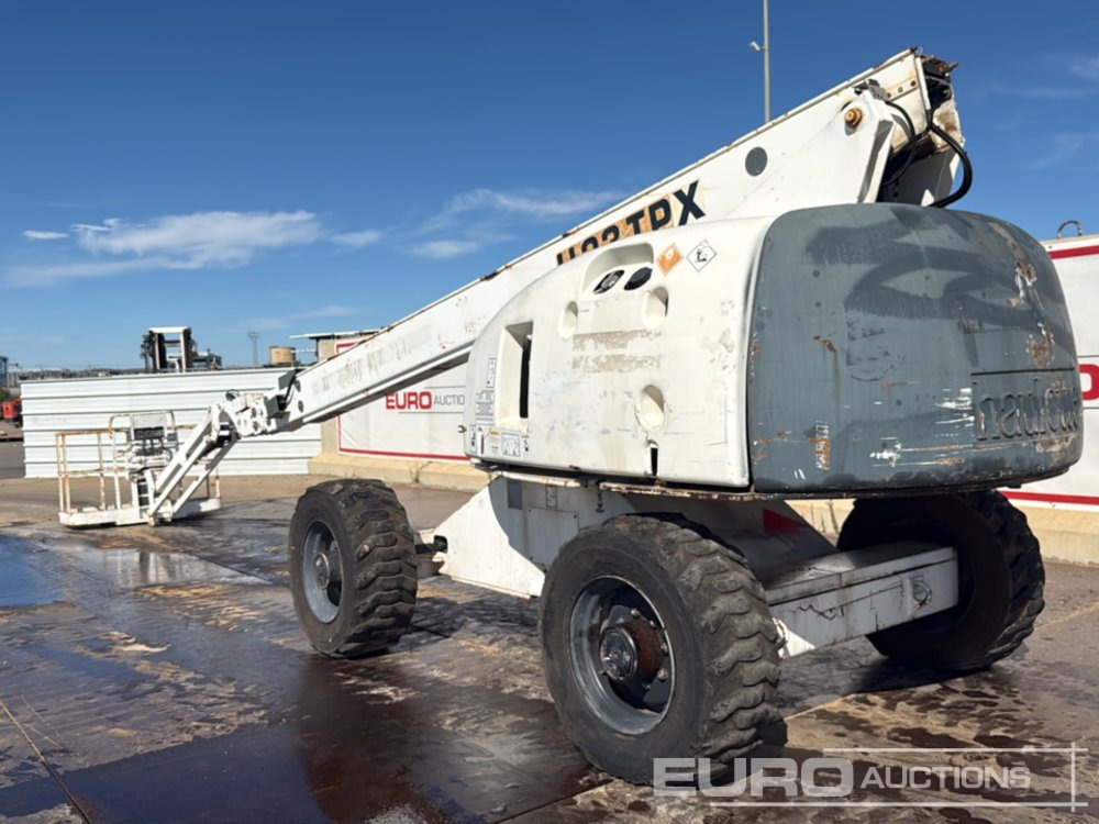 Haulotte H23TPX - Kėlimo platforma: foto 3 Haulotte H23TPX - Kėlimo platforma: foto 3