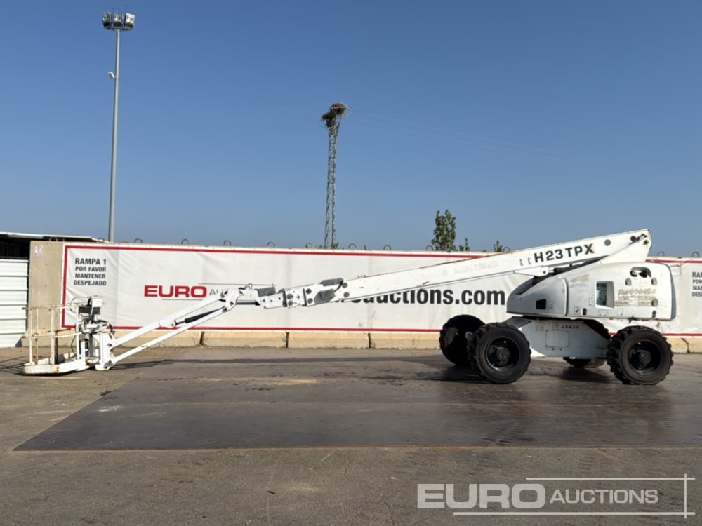 Haulotte H23TPX - Kėlimo platforma: foto 2 Haulotte H23TPX - Kėlimo platforma: foto 2