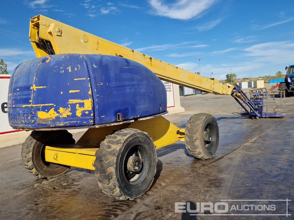 Haulotte H23TPX - Kėlimo platforma: foto 5 Haulotte H23TPX - Kėlimo platforma: foto 5