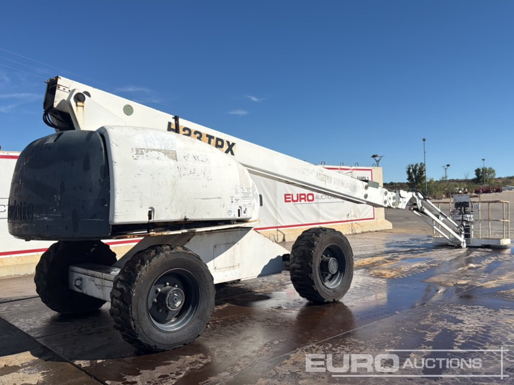Haulotte H23TPX - Kėlimo platforma: foto 5 Haulotte H23TPX - Kėlimo platforma: foto 5