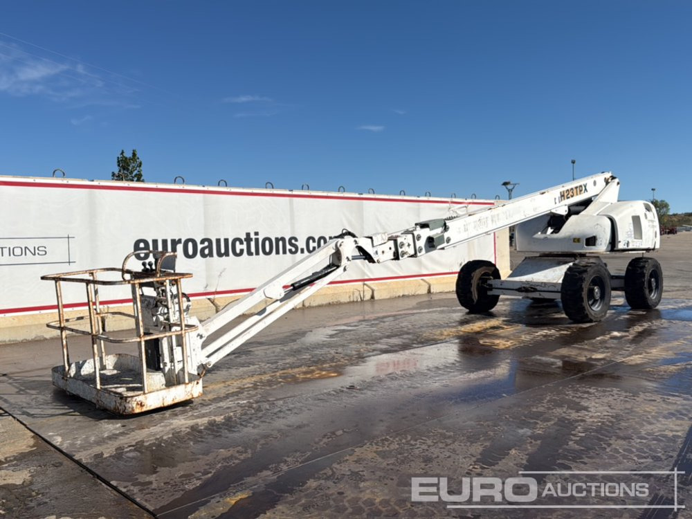 Haulotte H23TPX - Kėlimo platforma: foto 1 Haulotte H23TPX - Kėlimo platforma: foto 1