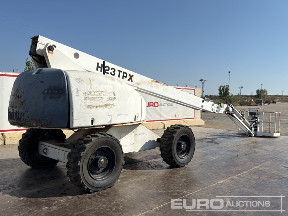 Haulotte H23TPX - Kėlimo platforma: foto 5 Haulotte H23TPX - Kėlimo platforma: foto 5