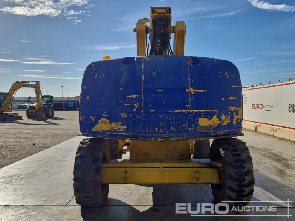Haulotte H23TPX - Kėlimo platforma: foto 4 Haulotte H23TPX - Kėlimo platforma: foto 4