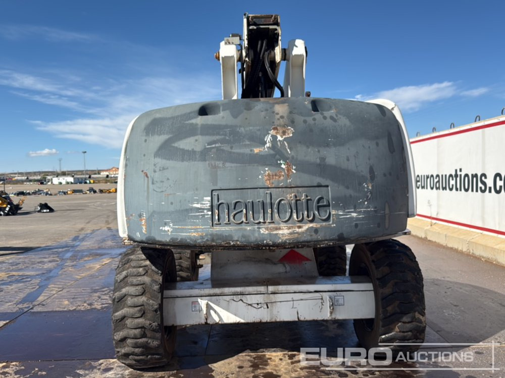 Haulotte H23TPX - Kėlimo platforma: foto 4 Haulotte H23TPX - Kėlimo platforma: foto 4
