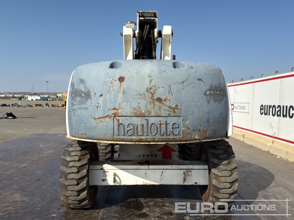 Haulotte H23TPX - Kėlimo platforma: foto 4 Haulotte H23TPX - Kėlimo platforma: foto 4