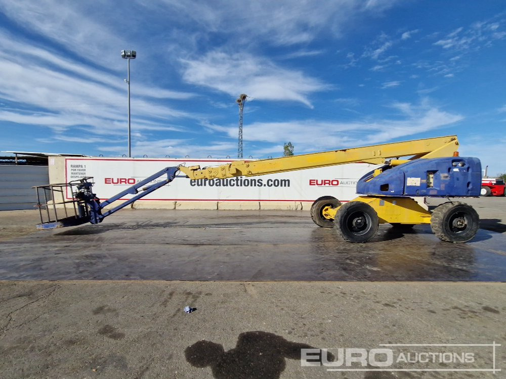 Haulotte H23TPX - Kėlimo platforma: foto 2 Haulotte H23TPX - Kėlimo platforma: foto 2