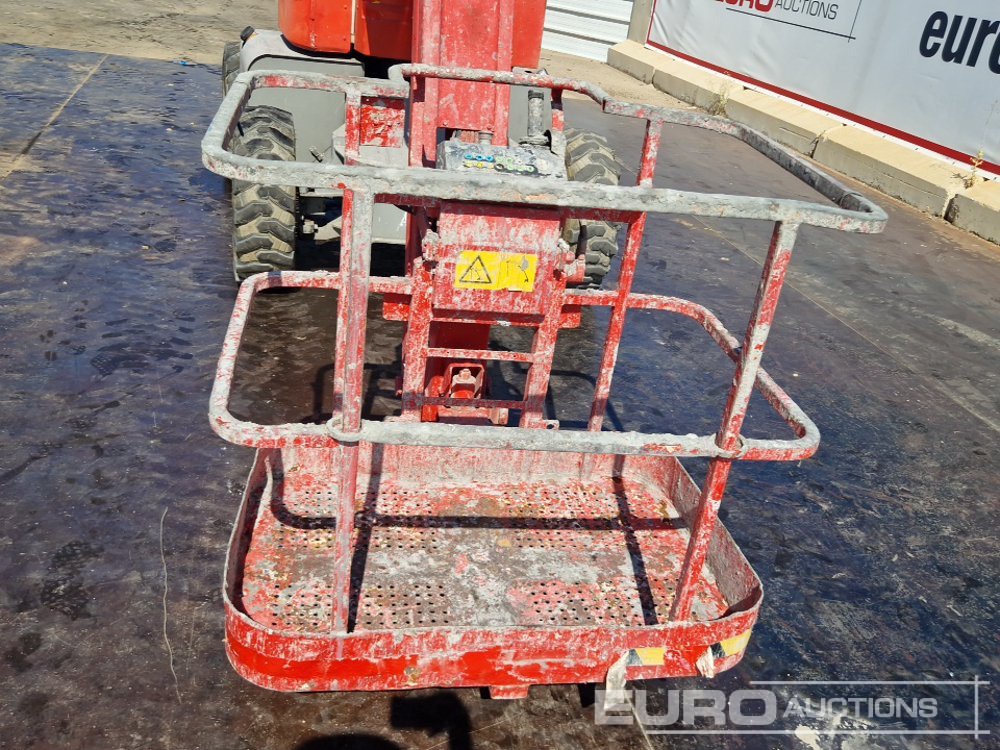 Kėlimo platforma Haulotte HA12PX: foto 14