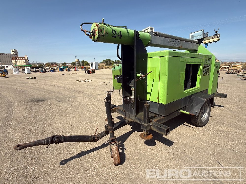 Himoinsa HIW-030 - Elektrinis generatorius: foto 1 Himoinsa HIW-030 - Elektrinis generatorius: foto 1