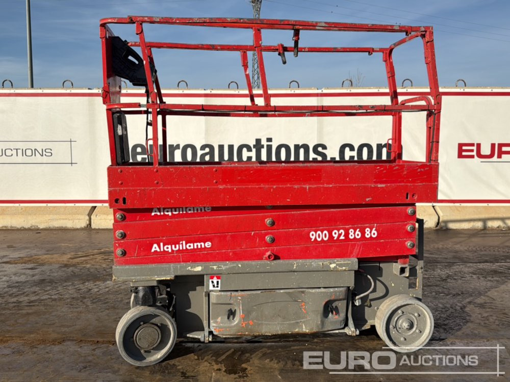 JLG 2630ES - Žirklinis keltuvas: foto 2 JLG 2630ES - Žirklinis keltuvas: foto 2