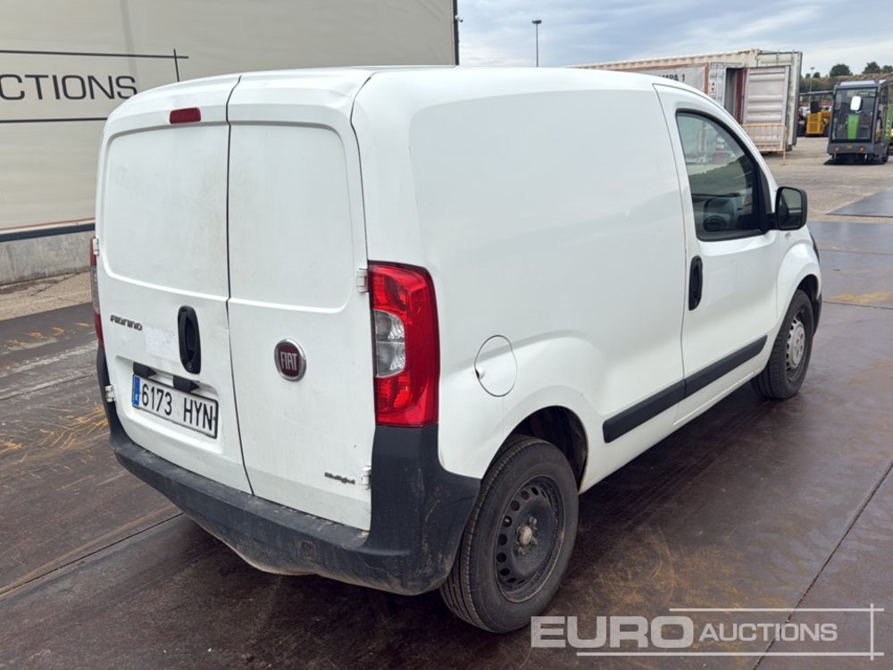 2014 Fiat Fiorino - Komercinis automobilis: foto 5 2014 Fiat Fiorino - Komercinis automobilis: foto 5