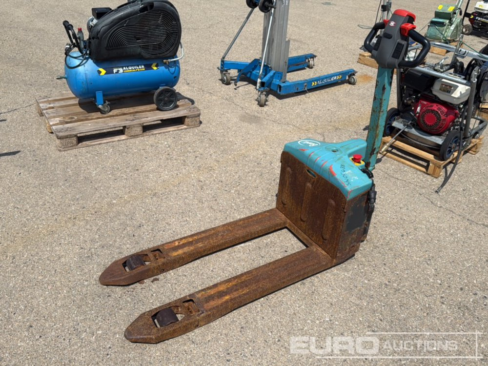 2019 Baoli EP-15WS - Krovimo technika: foto 3 2019 Baoli EP-15WS - Krovimo technika: foto 3