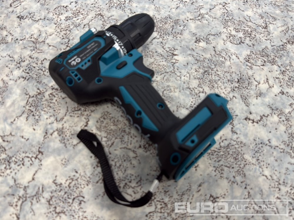 Makita DDF487 - Garažo įranga: foto 1 Makita DDF487 - Garažo įranga: foto 1