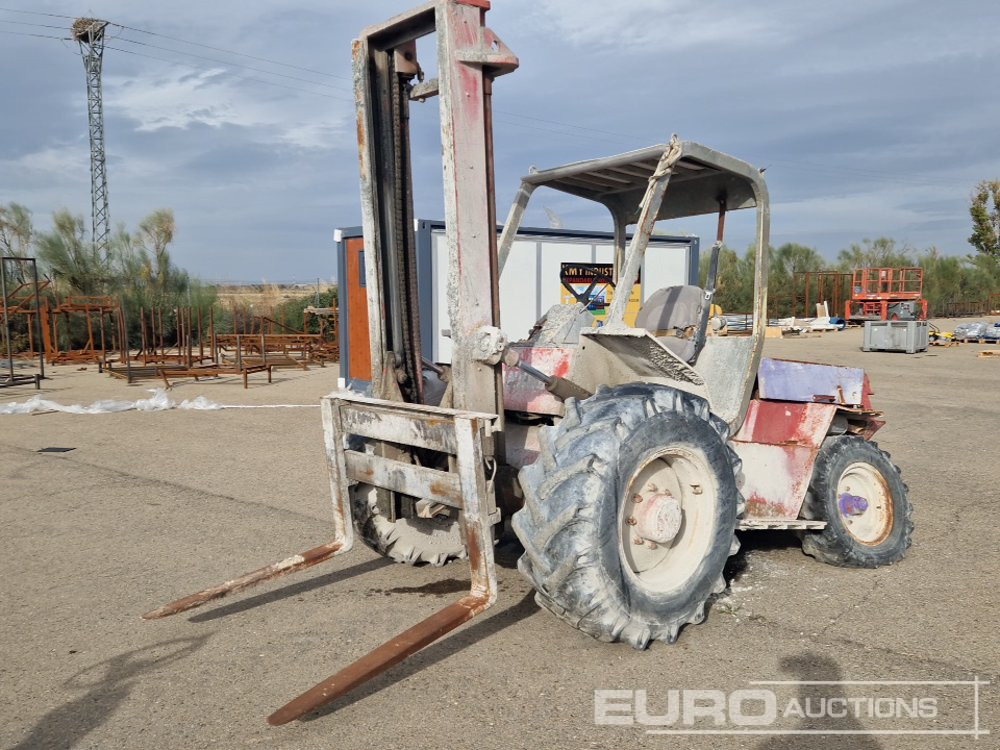 Manitou M230CP - Krautuvas-visureigis: foto 1 Manitou M230CP - Krautuvas-visureigis: foto 1