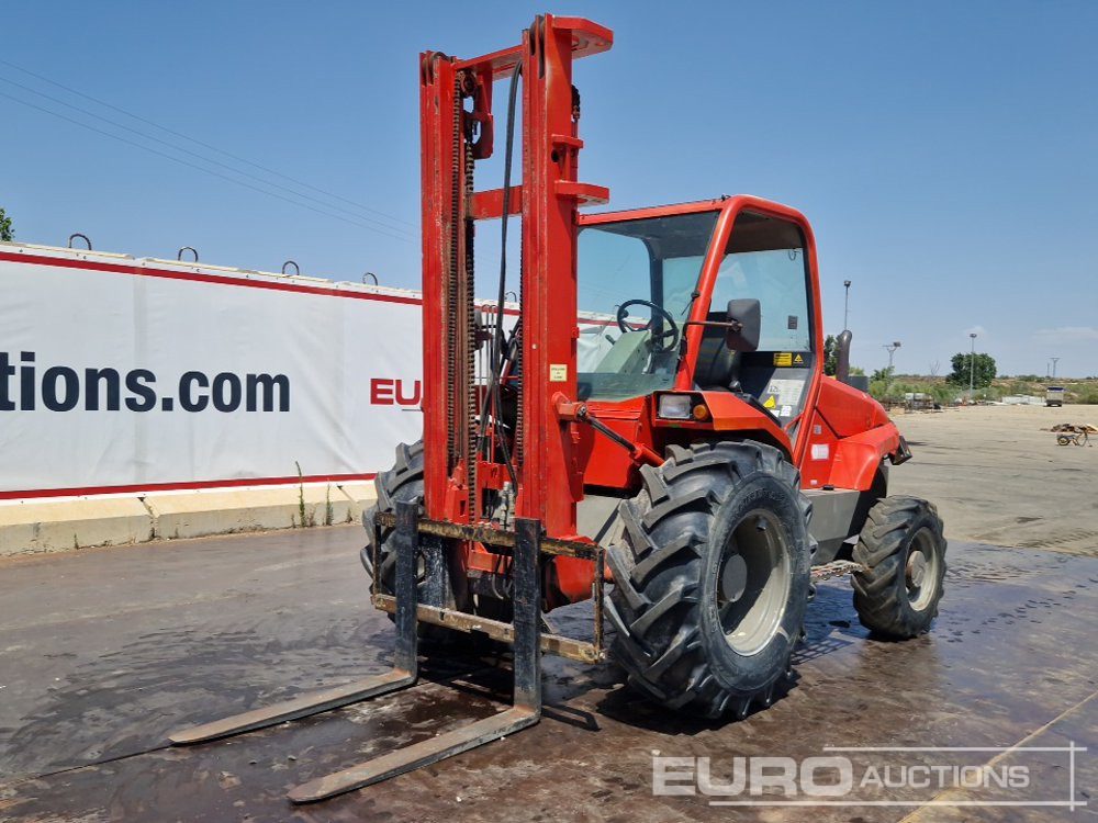 Manitou M26-4 - Krautuvas-visureigis: foto 1 Manitou M26-4 - Krautuvas-visureigis: foto 1
