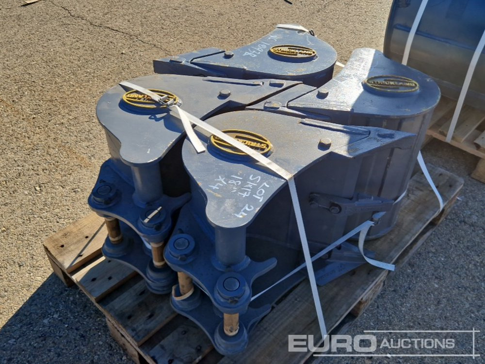 Strickland BT01 - Kaušas: foto 4 Strickland BT01 - Kaušas: foto 4