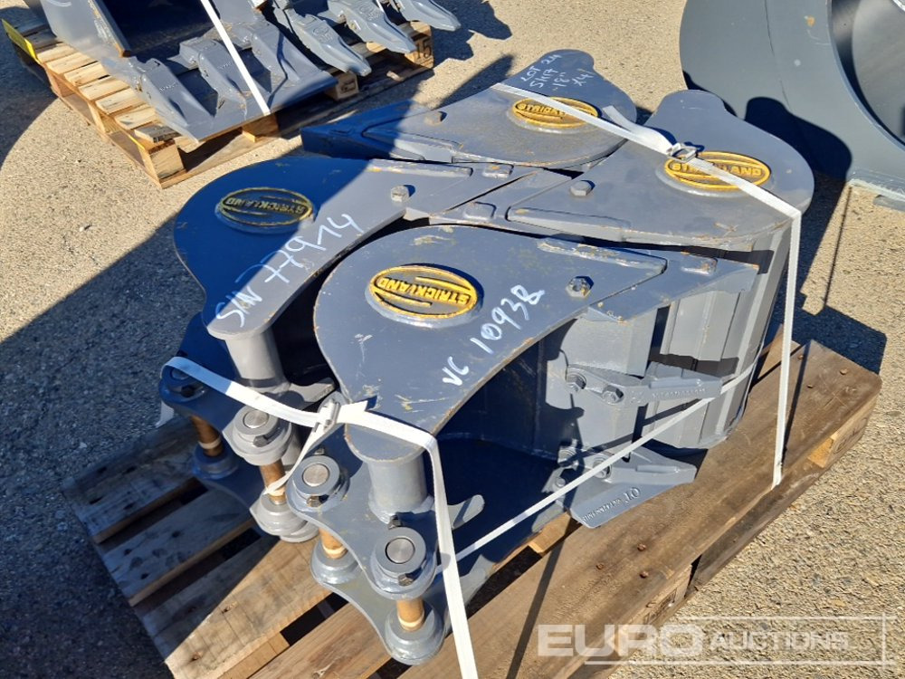 Strickland BT01 - Kaušas: foto 2 Strickland BT01 - Kaušas: foto 2