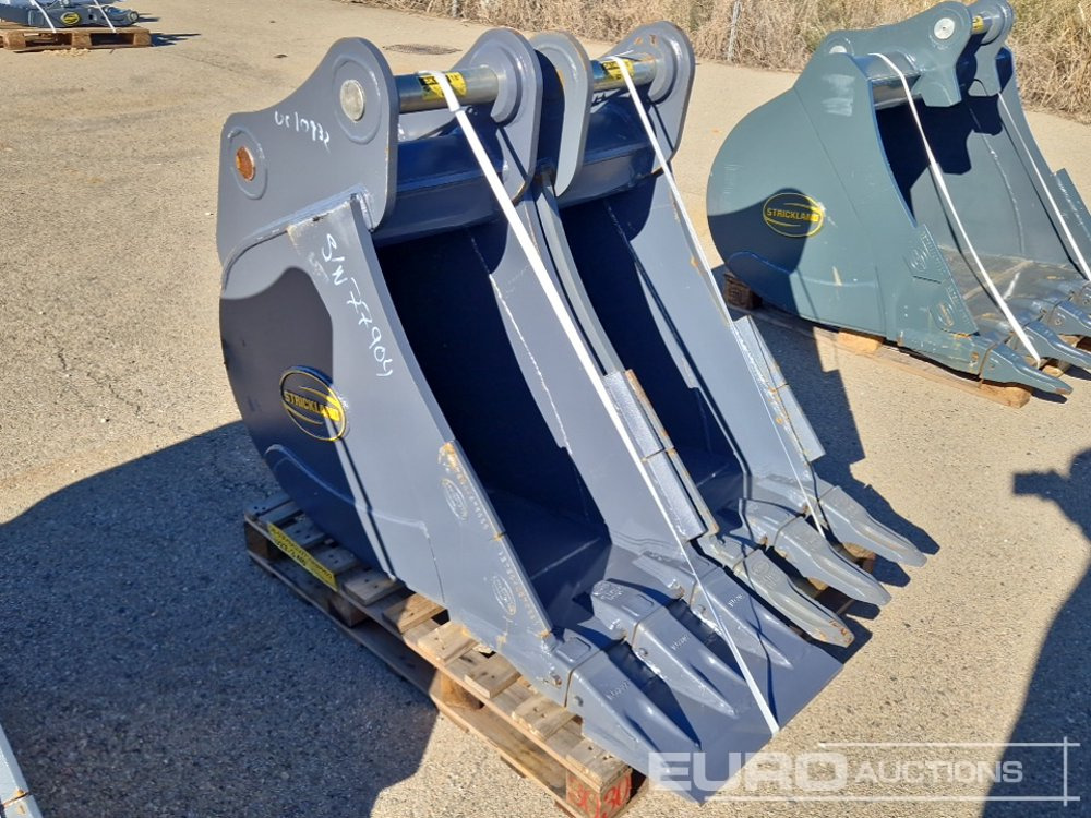 Strickland BT13 - Kaušas: foto 3 Strickland BT13 - Kaušas: foto 3