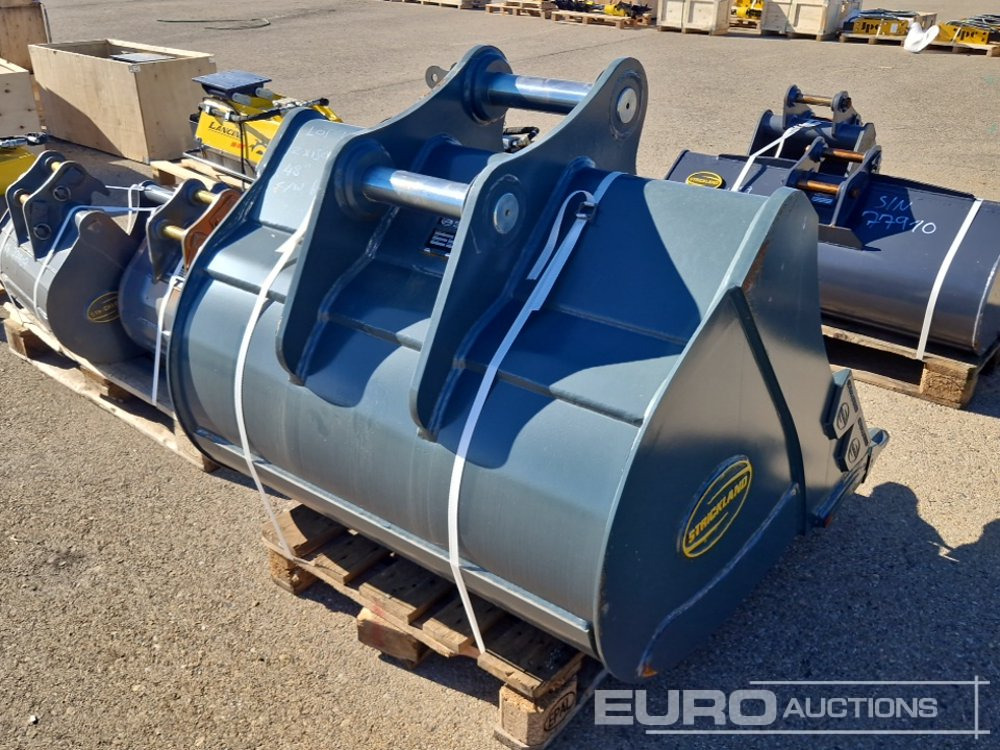 Strickland BT13 - Kaušas: foto 4 Strickland BT13 - Kaušas: foto 4