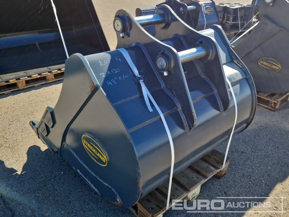 Strickland BT13 - Kaušas: foto 5 Strickland BT13 - Kaušas: foto 5