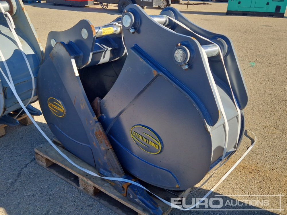 Strickland BT13 - Kaušas: foto 4 Strickland BT13 - Kaušas: foto 4