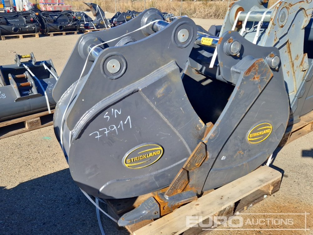 Strickland BT13 - Kaušas: foto 1 Strickland BT13 - Kaušas: foto 1