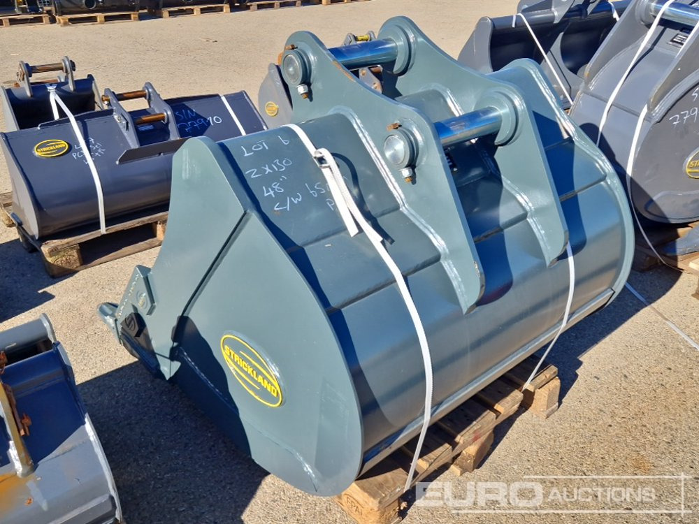 Strickland BT13 - Kaušas: foto 3 Strickland BT13 - Kaušas: foto 3