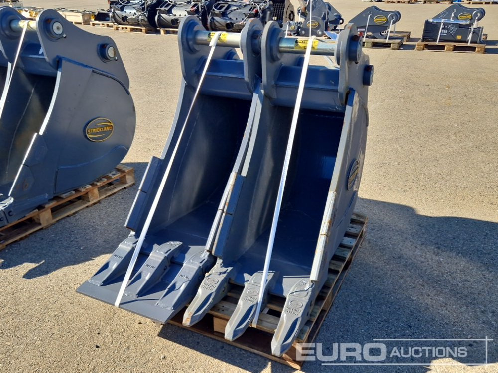 Strickland BT13 - Kaušas: foto 1 Strickland BT13 - Kaušas: foto 1