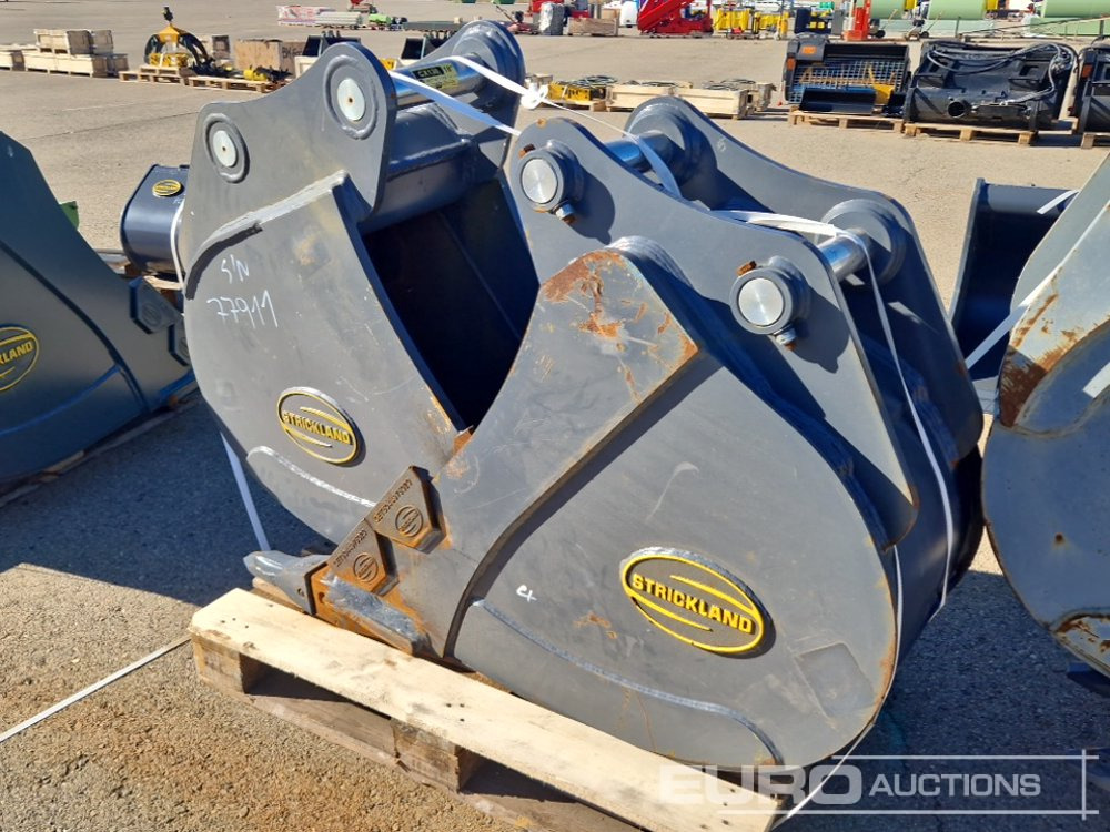 Strickland BT13 - Kaušas: foto 2 Strickland BT13 - Kaušas: foto 2