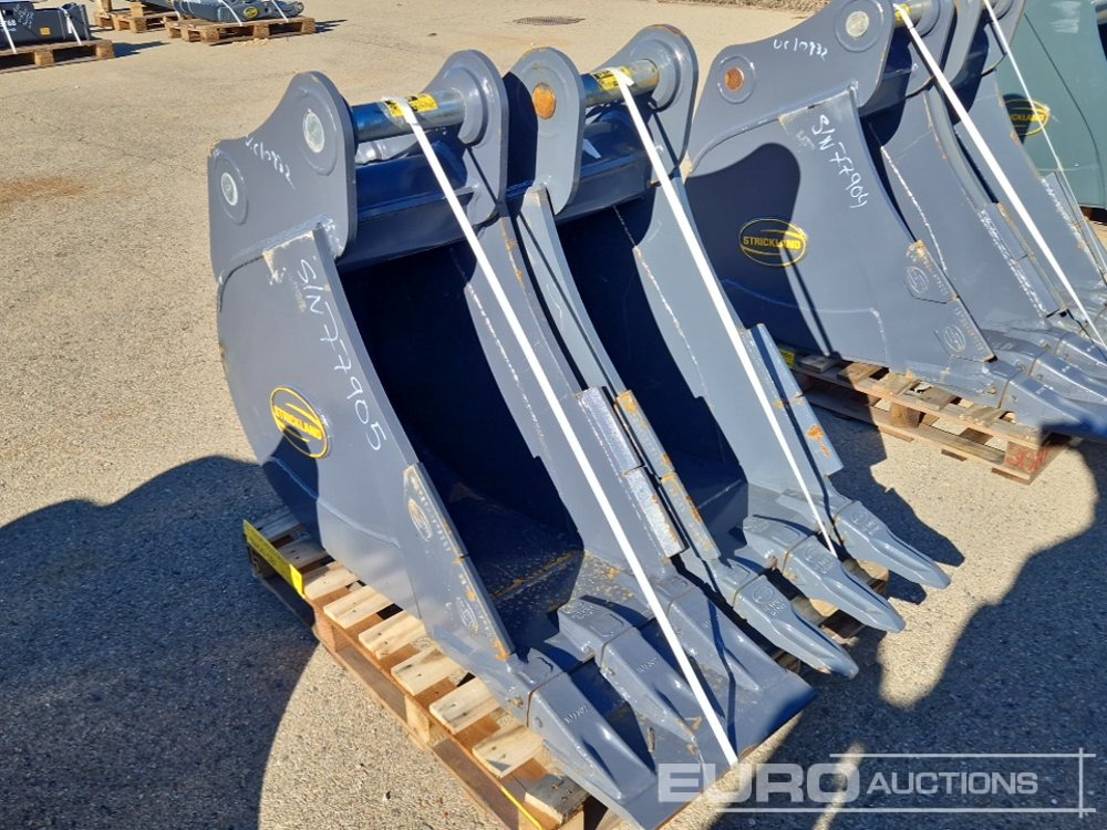 Strickland BT13 - Kaušas: foto 3 Strickland BT13 - Kaušas: foto 3