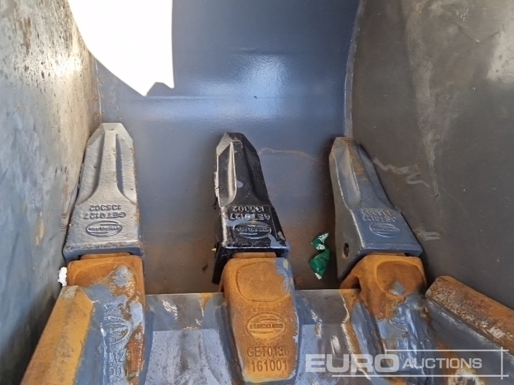 Strickland BT13 - Kaušas: foto 5 Strickland BT13 - Kaušas: foto 5