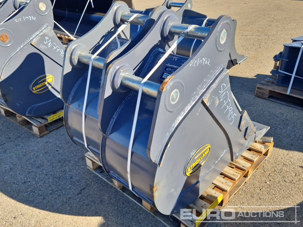 Strickland BT13 - Kaušas: foto 4 Strickland BT13 - Kaušas: foto 4