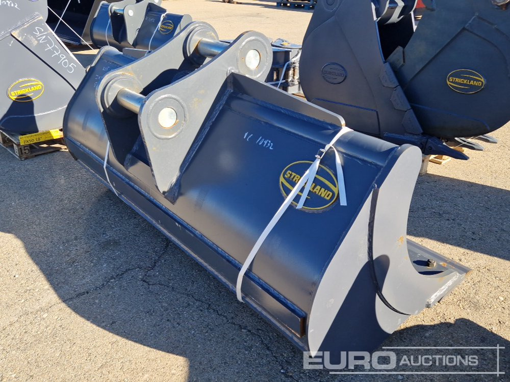 Strickland BT21 - Kaušas: foto 4 Strickland BT21 - Kaušas: foto 4