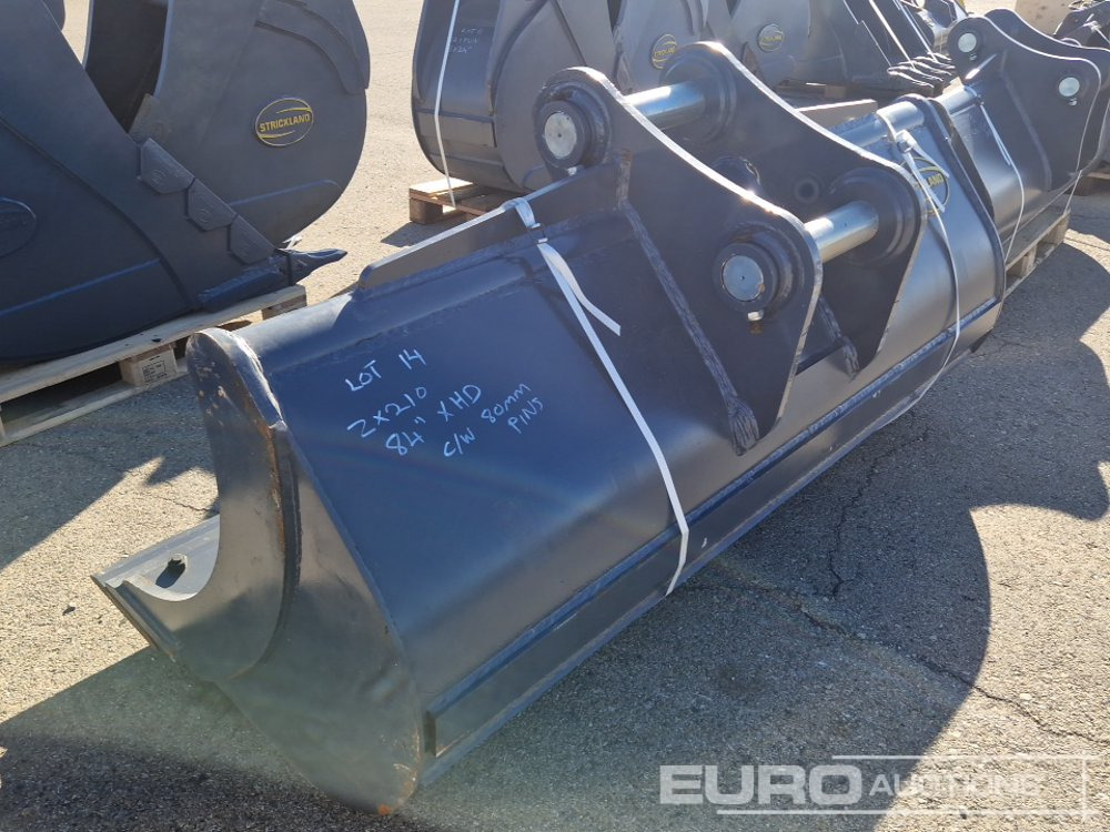 Strickland BT21 - Kaušas: foto 5 Strickland BT21 - Kaušas: foto 5